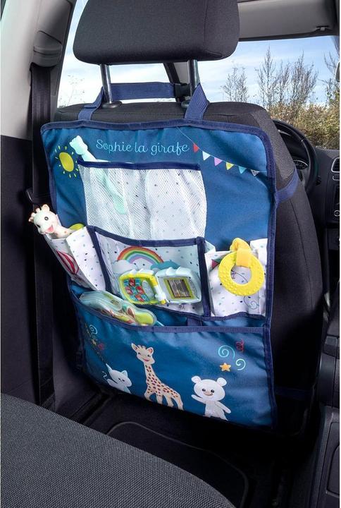 Image du produit Sophie la girafe Organiseur de voiture