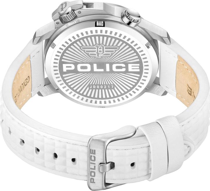 Actual product image Police Herrenuhr AUTOMATED (Analogue wristwatch, 44 mm)