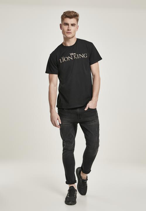 Actual product image Mister Tee Lion King Logo Tee (S)