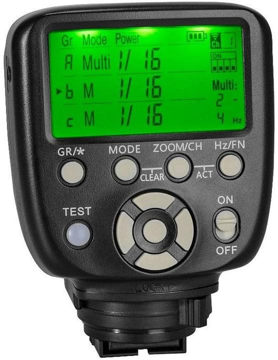 Image du produit Yongnuo YN-560-TX II-C Contrôleur flash manuel (Pièces de rechange pour flash)
