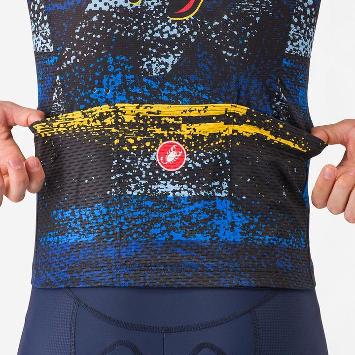 Image du produit Castelli Merlier Rocket Jersey (L)