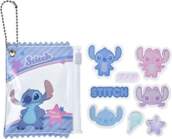 Actual product image Disney Stitch & Angel Aufkleber