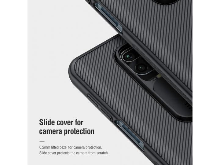 Produktbild Nillkin CamShield Series (Xiaomi Redmi Note 9 Pro, Xiaomi Redmi Note 9 Pro Max)