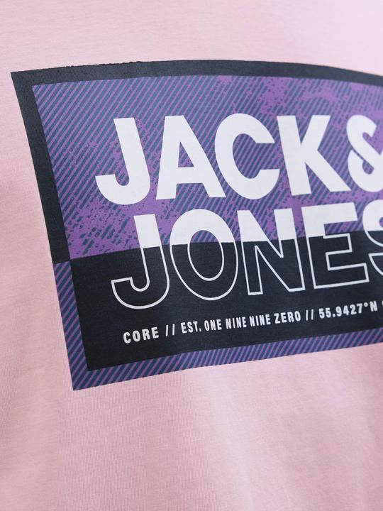 Immagine prodotto Jack & Jones Logo Rundhalsausschnitt T-shirt T-shirt (XS)