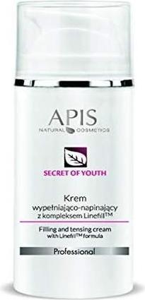 Actual product image Apis Natural Cosmetics Apis - Secret Of Youth filling and tightening cream with Linefill complex 100ml (100 ml)