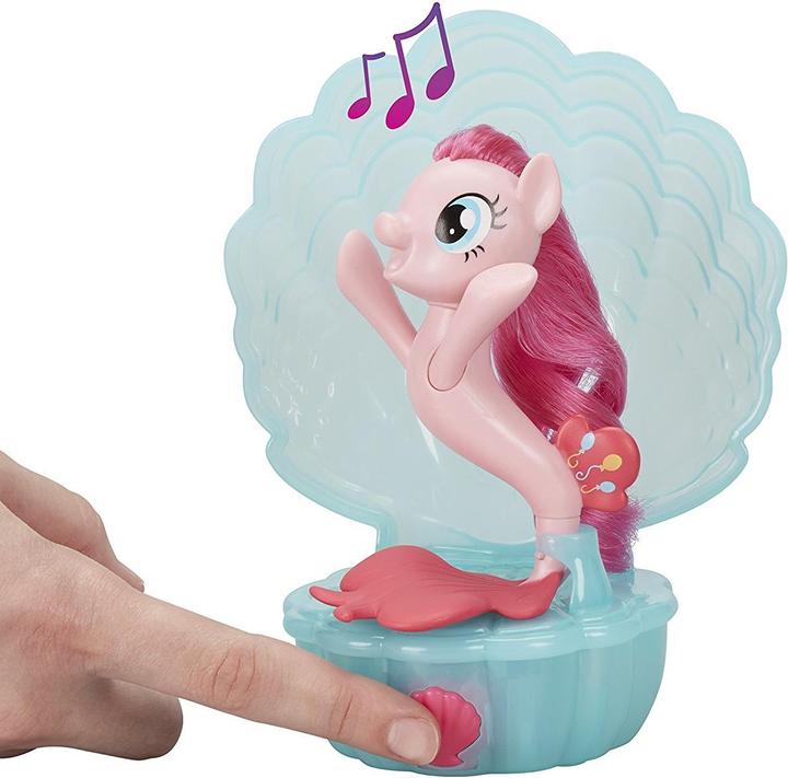 Produktbild My Little Pony Movie Meeresmelodie Pony Pinkie Pie