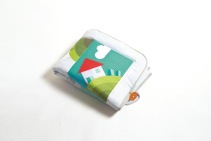 Produktbild Tiny Love Supermat - Meadow Days