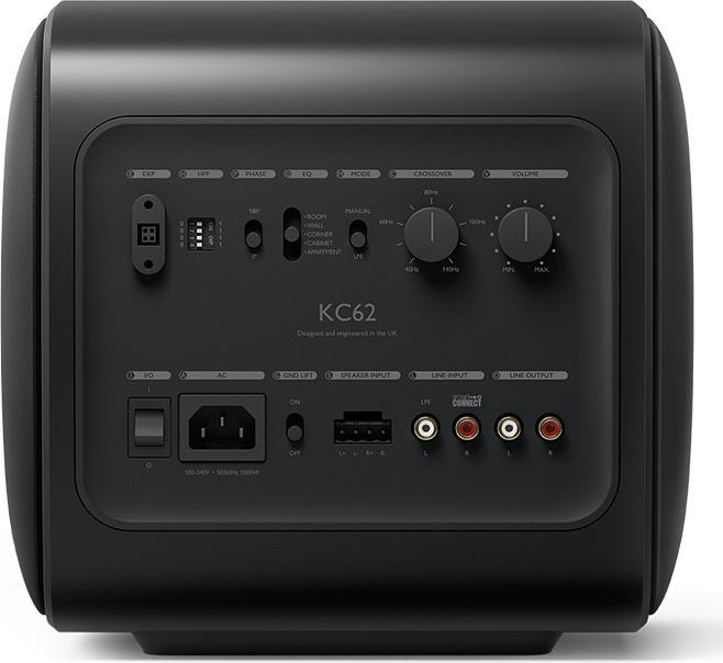 Actual product image KEF KC-62 (1 pcs., 1000 W)