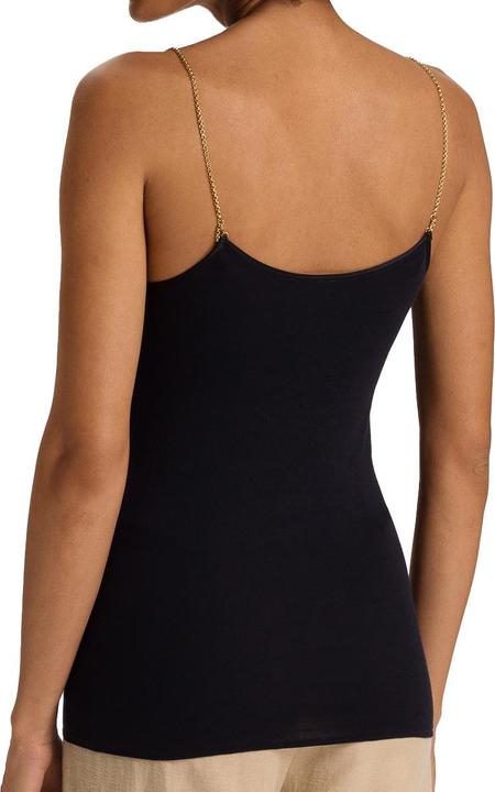 Immagine prodotto Hanro Spaghetti top in cotone senza cuciture (XS)