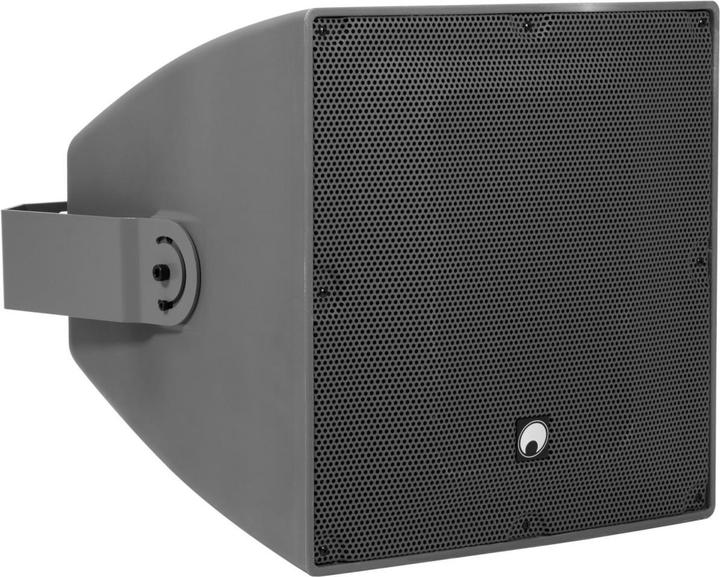 Produktbild Omnitronic ODX-215TM Installationslautsprecher 100V dunkelgrau (Passiv)