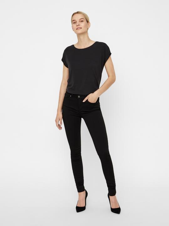 Produktbild Vero Moda VMLUX Normal Waist Slim Fit Jeans (XL)