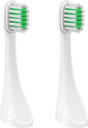 Truelife SonicBrush Travel T100 Köpfe St TLSBTT100H (2 x)