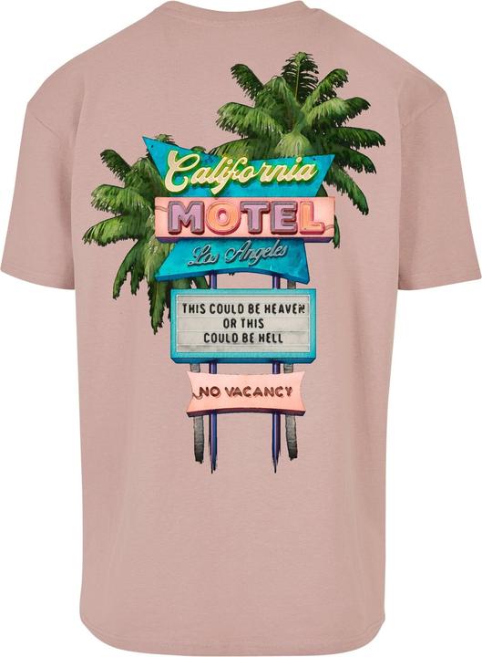 Image du produit Urban Classics Tee surdimensionné California Motel - 21605 (S)