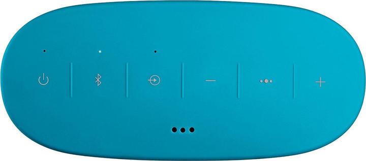 Actual product image Bose SoundLink Color II (8 h, Rechargeable battery operated)