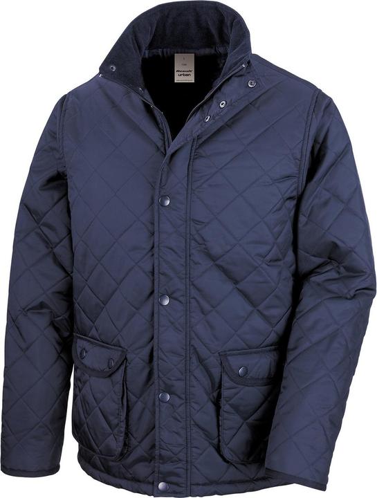 Result Cheltenham Steppjacke (L)