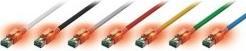 Actual product image Sacon Fiber optic cable (UTP, CAT7, 1 m)
