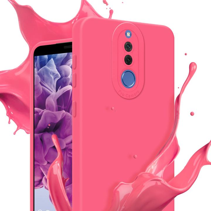 Immagine prodotto Cadorabo Custodia per Huawei MATE 10 LITE in TPU Fluid LM162 Style (Mate 10 Lite)
