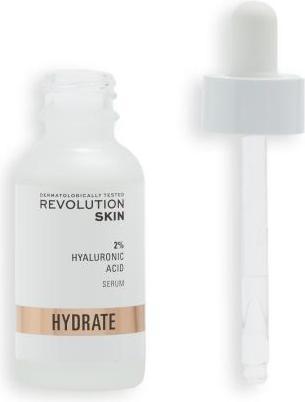 Produktbild Revolution Skincare Hydrate 2% Hyaluronic Acid Serum (30 ml)