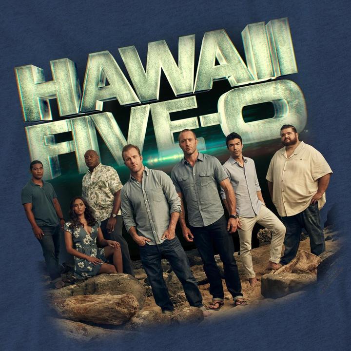 Produktbild Hawaii Five-0 TShirt (XL)