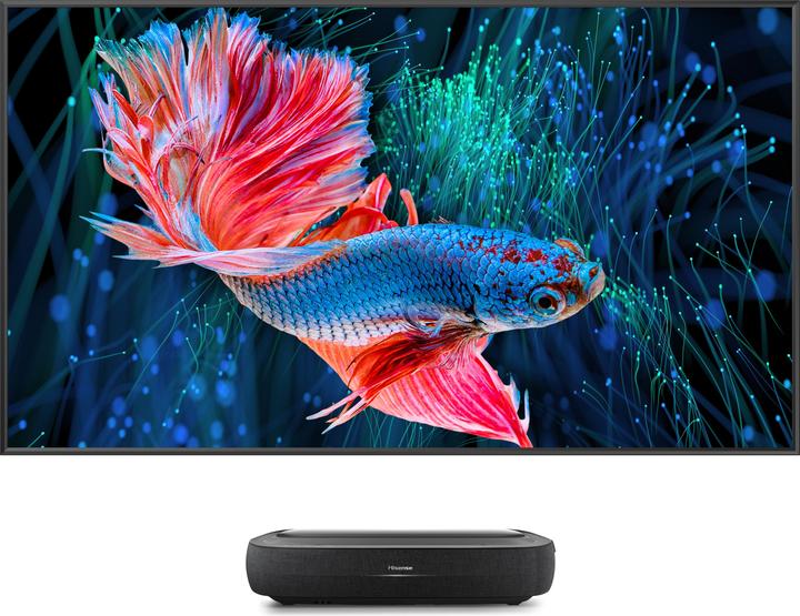 Immagine prodotto Hisense 120L9HA (4K, 3000 lm, 0.25:1)