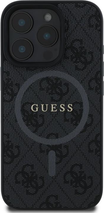 Produktbild Guess 4G Ring Classic Logo Case (Apple iPhone 16 Pro Max)