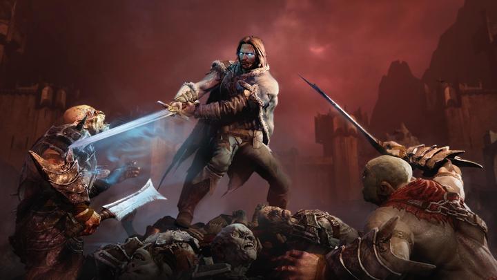 Image du produit WB La Terre du Milieu : L'Ombre du Mordor (PS4, DE)