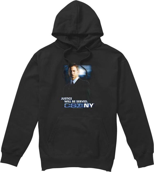 Csi: NY Justice Served Kapuzenpullover