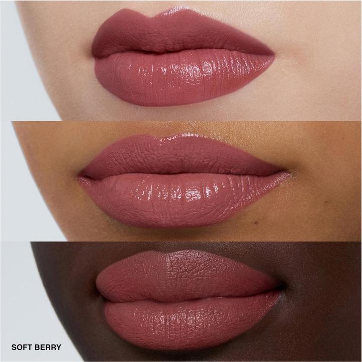 Produktbild Bobbi Brown Luxe Lip Color - Soft Berry Refill (Soft Berry)