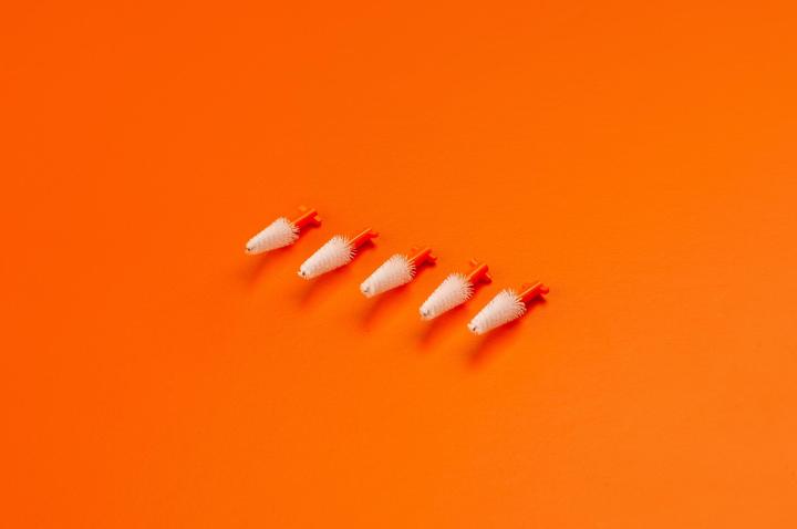 Image du produit Curaprox Ortho Refill (5 x, 5 mm)