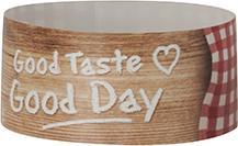 Produktbild Premium Line Snack-Banderolen "Good Day" (200 x)