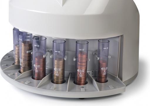 Actual product image Safescan 1250 (Coin counter)