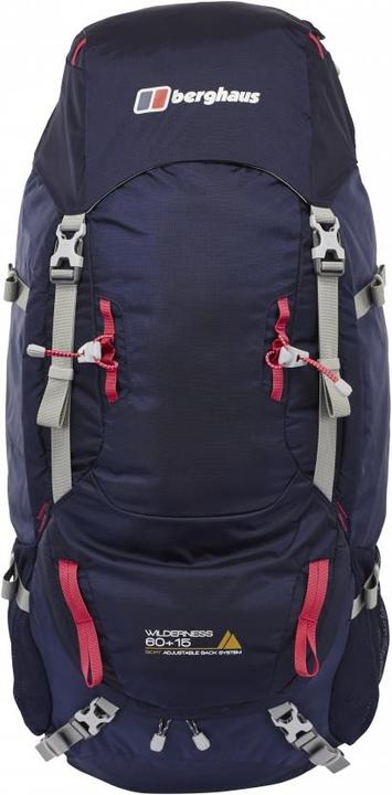 Actual product image Berghaus Wilderness (60 l)