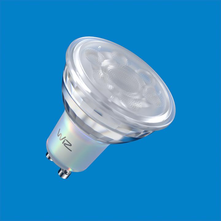 Produktbild WiZ Spot (GU10, 4.70 W, 345 lm, 1 x, F)