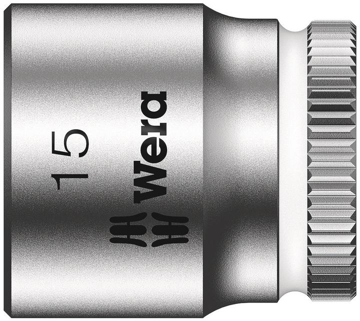 Actual product image Wera 8790 HMA Zyklop Nuss 15,0 (15 mm)