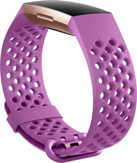 Actual product image Fitbit Charge 3