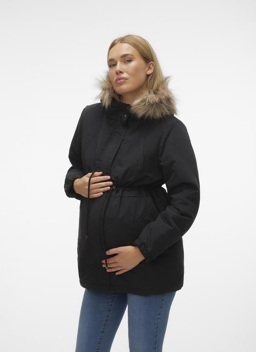 Produktbild Mamalicious MLJESSA SHORT Umstands-Parka (S)