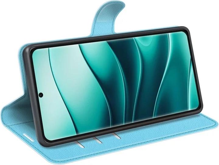Actual product image Screenguard Leather Guard Lederhülle (Xiaomi Redmi Note 14 Pro+ 5G)