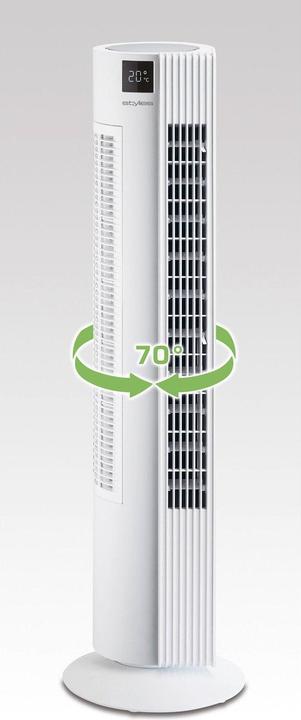 Immagine prodotto Stylies Ventilatore a torre Cygnus (56 dB)