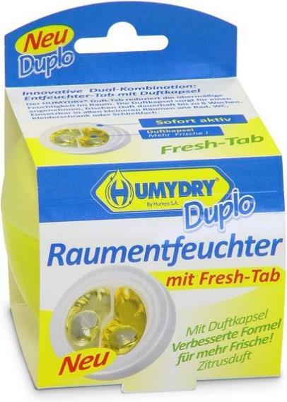 Produktbild Humydry Raumentfeuchter Duplo 75g