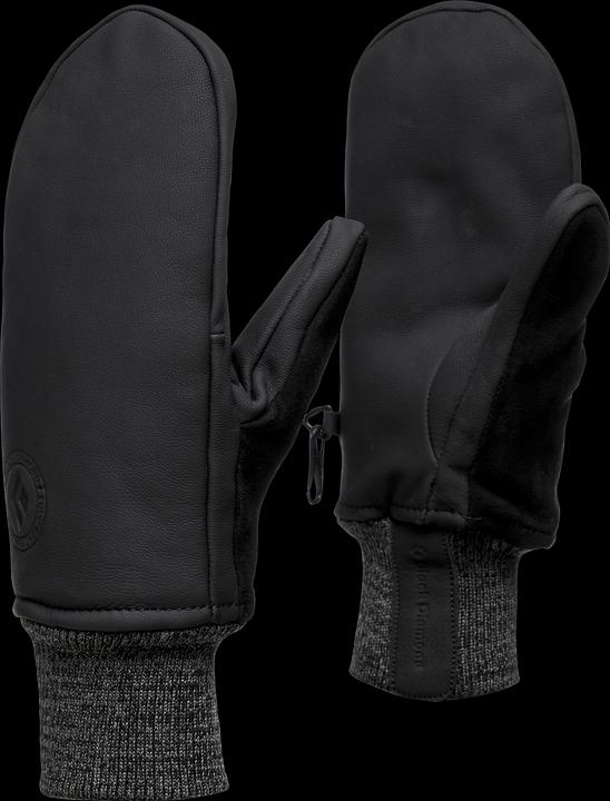 Black Diamond Dirt Bag Fäustlinge