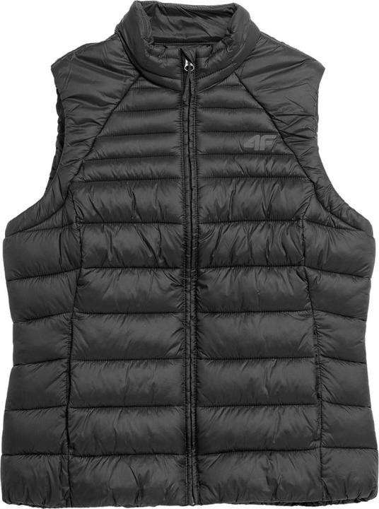 Immagine prodotto 4F Gilet da donna in piuma F091 nero profondo SS23TDJAF091 20S (L) (L)