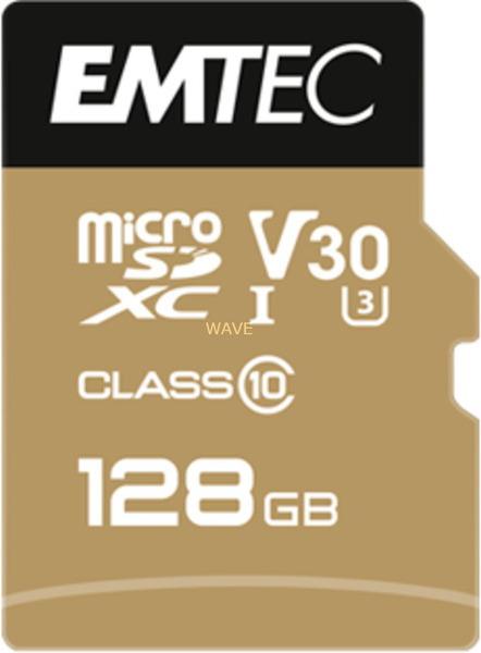 Immagine prodotto Emtec Speedin Pro (128 GB, microSDXC, U3, UHS-I)