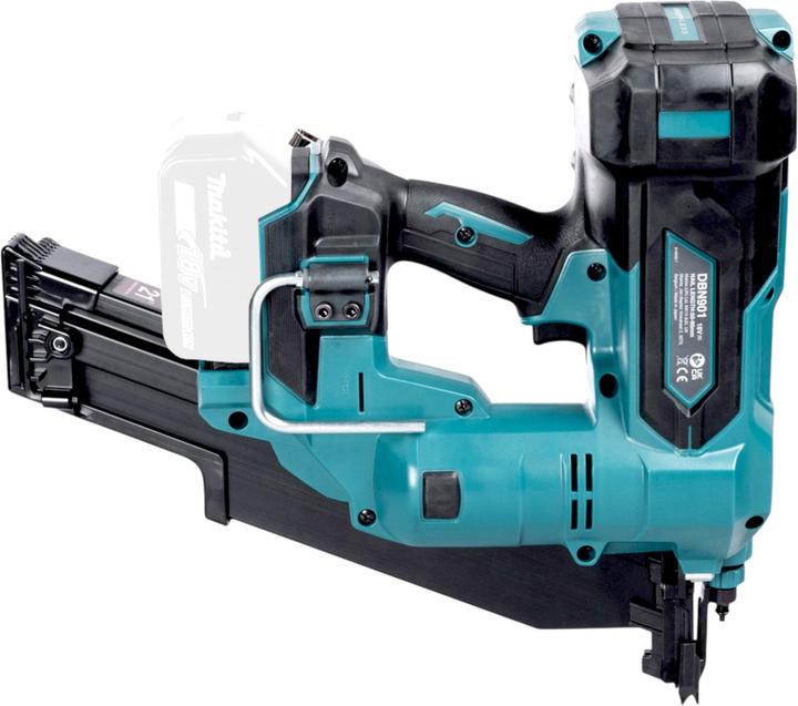 Produktbild Makita DBN901ZK LXT 18V Bautacker, ohne Batterien und Ladegerät, im Koffer