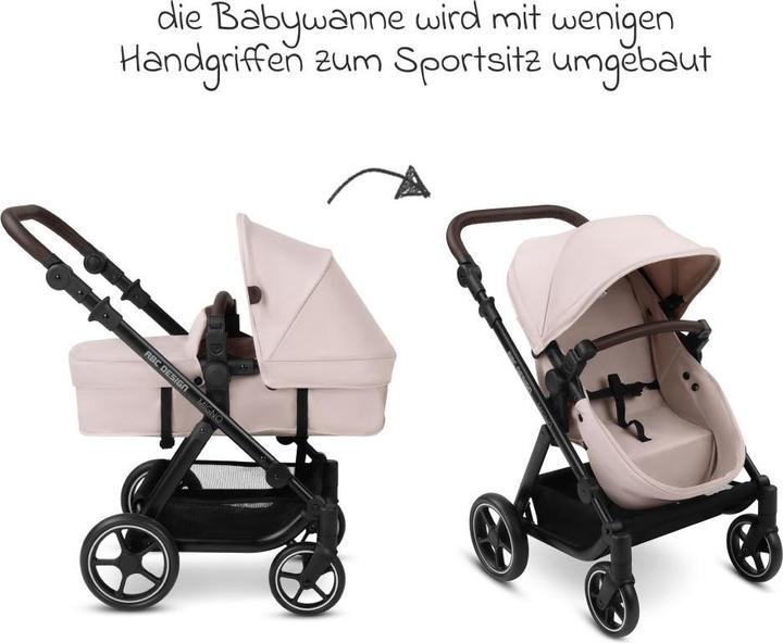 Actual product image ABC Design Migno