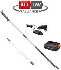 Produktbild Gardena HighCut 360/18V P4A Ready-To-Use