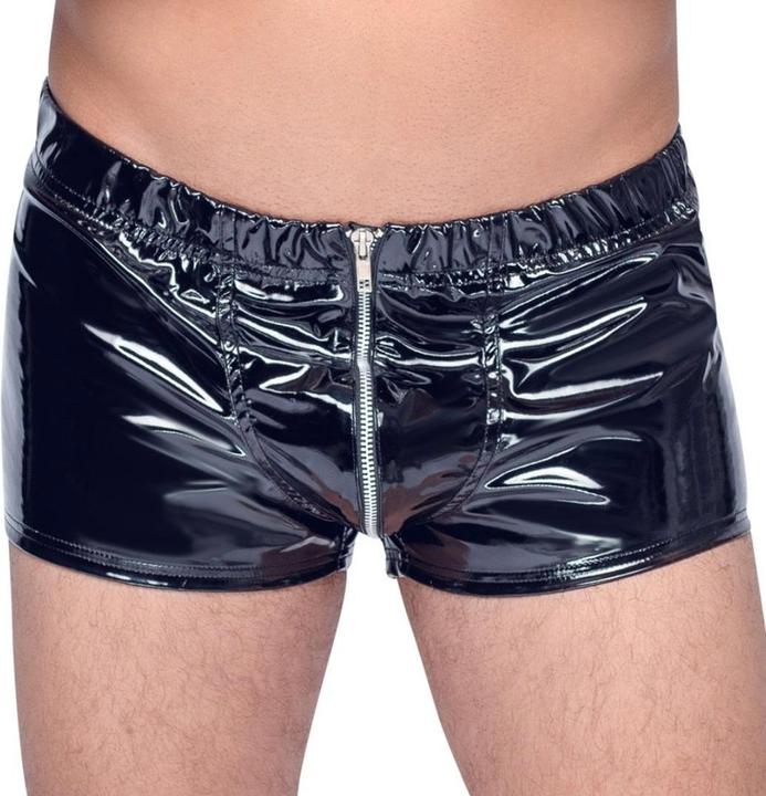 Actual product image Black Level Vinyl M. Pants RV S (S)
