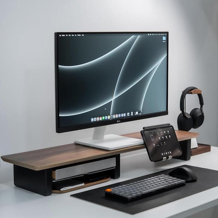 Produktbild Raico Monitorständer Dual Screen Riser