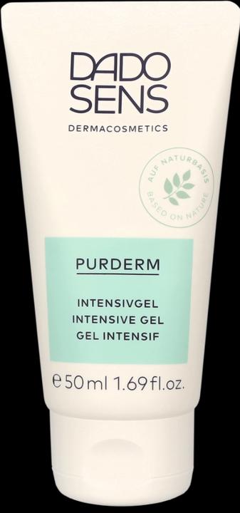 Produktbild Dado Sens PURDERM Intensiv-Gel - Unreine Haut (50 ml, Gesichtsgel)