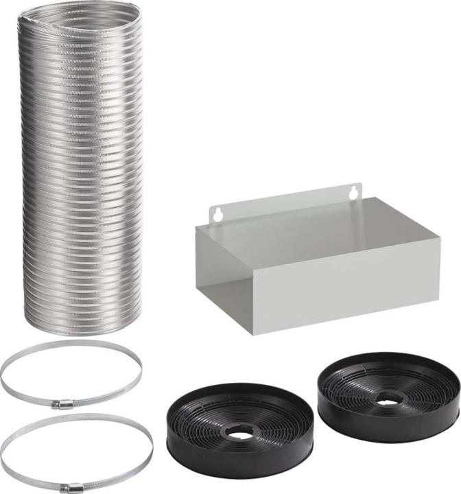 Gorenje WHI649EXGW - 608 m³/h - Abluft/Umluft - B - A - C - 63 dB