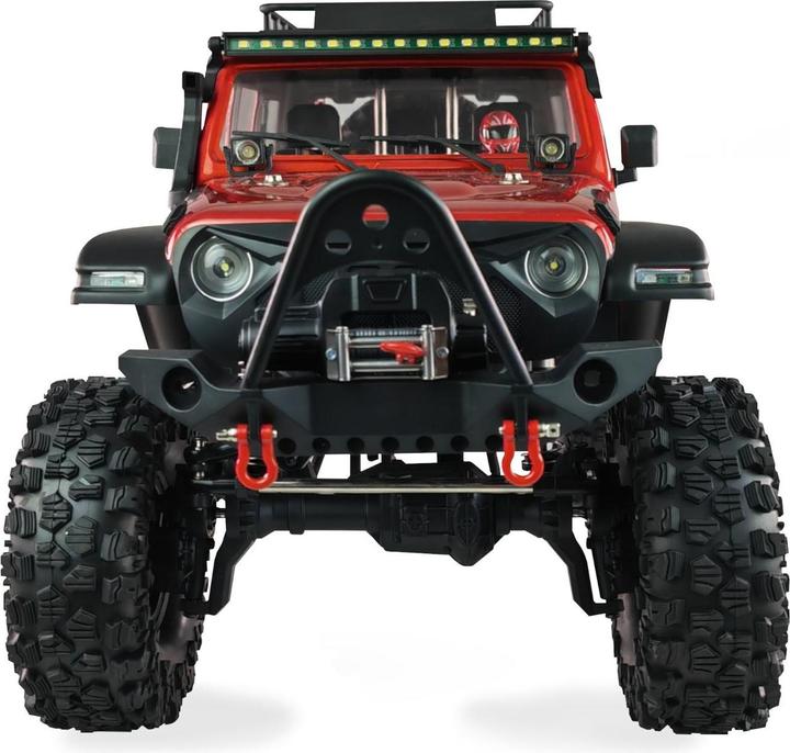 Immagine prodotto Amewi AMXRock CT10 Crosstrail (ARR Quasi lettura a corredo)